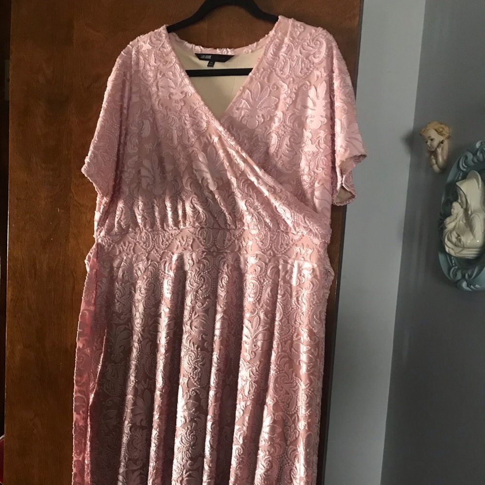 Lularoe floor length elegant dress